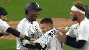 Madrigal was 23 years old when he broke into the big leagues on july 31, 2020, with the chicago white sox. Nick Madrigal S Walk Off Double 04 24 2021 Mlb Com