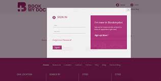 Online Doctor Appointment Booking System Book My Doctor Online Doctor Doctor Appointment My Books