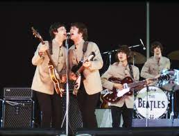 15, 1965, in a new york concert at shea stadium. The Beatles Were Louder Than A Jumbo Jet At Shea Stadium Data Reveals