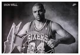 503 1barkley Iron Will Jpg 1746 1200 Sport Portraits Charles Barkley Nba Mvp