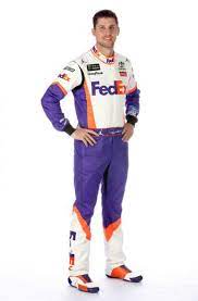 Nascar drivers and crew wearing masks. Nascar Drivers In Their 2019 Fire Suits Nascar Com
