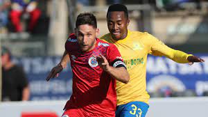 Each channel is tied to its source and may differ in quality, speed. Nedbank Cup Mamelodi Sundowns Are The Underdogs Against Supersport United Goal Com