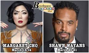 Congrats to Ashley Denham and Cameron Dotter who won this contest! Get your  tickets at www.BricktownComedy.com