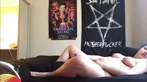 Salem Rose using her vibrator to send video - XNXX.COM