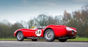 Only 299 examples of the testa rossa j will be built, with no word as to the price at this stage. Tom Hartley Sells 1957 Ferrari Testa Rossa For World Record Price Classic Driver Magazine