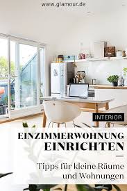 Einzimmerwohnung Einrichten Tipps Fur Kleine Raume Und Wohnungen Wie Sie Ihre Kleine Einzimmerwohnung Optimal Einrichten Einzimmerwohnung Einrichten Wohnung Wohnung Platzsparend
