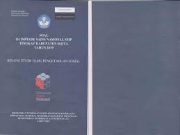 Osn matematika sma tahun 2018 olimpiade sains nasional soal olimpiade biologi sma tingkat provinsi dan pembahasan. Soal Osn Ips Smp Tingkat Kabupaten Tahun 2019 Dan Pembahasan