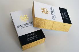 10 Exquisite Examples Of Thick Business Cards Edge Painted Business Cards Thick Business Cards Foil Business Cards