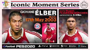 The iconic moment series is a special category of players that are based on memorable moments from the careers of current and former football superstars. Data Pack 5 0 Available Now Pes Efootball Pes 2020 Official Site