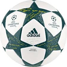 Mesterligafinalen i fotball for menn 2015/16 (nb); Adidas Finale 16 Omb Champions League Ball 2016 2017 Sportartikel Und Fussballschuhe News