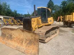 John Deere 850 Year 2008 Price 67 349 Eur Used Track Dozers For Sale 6235