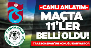 In 1922 konyaspor were founded with the name konya gençlerbirliği and have played at their current home stadium, konya büyükşehir stadium, since 2014. Konyaspor Is The Guest Of Trabzonspor Last Minute News