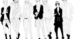 Anime boy clothes clothing dress fashion manga style baby mikenguyen. Pin By Susan Paico Alejo On Fashion Illustrations Anime People Drawings Concept Art Characters Character Design