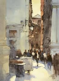 And in today's episode of painting masters we'll look at works by jasmine huang (also known as huang. Jasmine Huang Mar 17 Arquitectura De Acuarela Pintura Acuarela Pinturas En Acuarela Paisajes