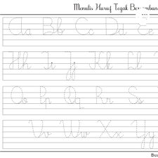 Tulisan tegak bersambung yang benar tidak sekedar rapi dan indah tetapi juga mudah dibaca. Menulis Tegak Bersambung Pdf A Podcast On Anchor