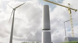 Ende märz ging es in die sommerzeit und ende september wieder zurück. Holzturme Fur Windrader Telepolis