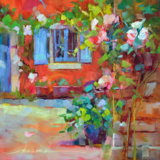Oil Painting By Artist Dreama Tolle Perry Painting Ideas Oil Painting Traveling Artist Wanderlust Art Painting Original Art Painting Art