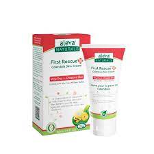 First Rescue Calendula Skin Cream Aleva Naturals