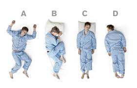 How Does Your Sleep Position Affect Your Posture Sleeping Positions Best Sleep Positions Healthy Sleeping Positions