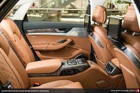 First Live Photos Of The Audi A8l W12 Exclusive Concept From Audi Forum Neckarsulm Fourtitude Com Best Luxury Cars Audi Live Photo