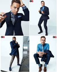 Espia Collections Of References 01 01 2012 02 01 2012 Gq Ewan Mcgregor Mens Fashion