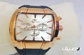 lt div gt lt span gt ساعة يابانية ماركة ارين دينو aren dino lt br gt الحالة جديدة مع العلبة lt br gt المميزات chronograph watch accessories chronograph