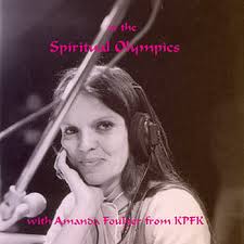 At the Spiritual Olympics