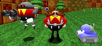 Srb2 is closely inspired by the original sonic games from the sega genesis, and attempts to recreate the design in 3d. Jeck Jims 2 2 3d Models V1 45 Srb2 Message Board
