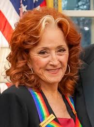Bonnie Raitt