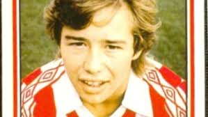 Adrian Heath Named One of the "Greatest 7s Since the Greatest 7" at Stoke  City