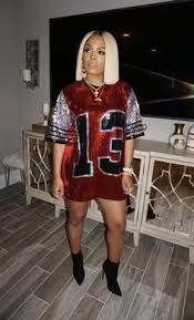 Black And Yellow Jersey Dress 13 Sequins Shirt Dress One Size Can Be Worn As A Shirt Or Dress Available In 3 Colors Black Red Jersey Dress Outfit Sequin Shirt Dress Sequin Shirt Outfit