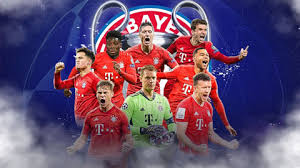 Kylian mbappe cùng các đồng đội tổ chức bữa tiệc ăn mừng lớn sau khi hất văng bayern munich khỏi. Bayern Munich Nha Vo Ä'á»‹ch Hoan Háº£o Nháº¥t Lá»‹ch Sá»­ Champions League