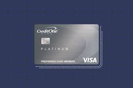 Maybe you would like to learn more about one of these? Credit One Visa For Rebuilding Credit Review