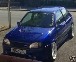 Pin By Sam Baker On Ford Rs Cars Ford Motorsport Ford Fiesta Zetec Ford Fiesta Zetec S
