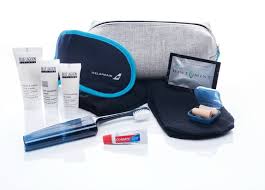 Best Business Class Amenity Kits In The Skies Business Class Amenity Kit Amenity Kits Business Class