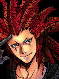 Axel Art Ex Axel Kingdom Hearts Kingdom Hearts Wallpaper Kingdom Hearts