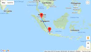 Book your air tickets with us and, at cheapoair you can also choose from an extensive list of airlines flying on the route. Cheap Flights From Jakarta To Kuala Lumpur For 56 With Checked Bag Included
