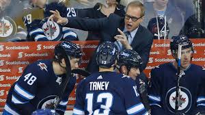 Marie, ontario) is canadian professional ice hockey head coach of the national hockey league's carolina hurricanes. Jets Announce Extension For Head Coach Paul Maurice Sportsnet Ca