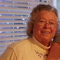 Mrs. Eunice Ann McAlister Shook Obituary