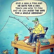 Teach a man to fish quote funny. Teach A Man To Fish Https Shareitsfunny Com Teach A Man To Fish Funny Pictures On Happy Birthday Funny Humorous Fishing Jokes Happy Birthday Fisherman