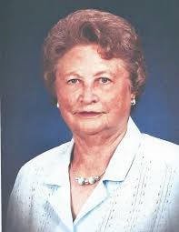 Obituary for Betty Cox Forrest