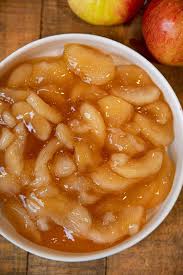 Apple Pie Filling Recipe Canning Directions Included Dinner Then Dessert In 2020 Filling Recipes Pie Filling Recipes Apple Pie Filling Recipes