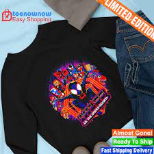 Spider-Man Milf vs the spider society shirt, hoodie, sweater, long sleeve  and tank top