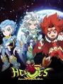 HEROES(ヒーローズ)～Legend of Battle Disks～