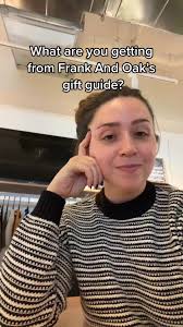 Ohh, stunning! #FrankAndOak #giftguide #giftingideas