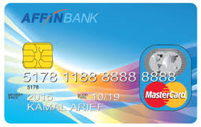 You do not earn any affin rewards points from these transactions below:. Bolehcompare Affin Bank Visa Mastercard Classic