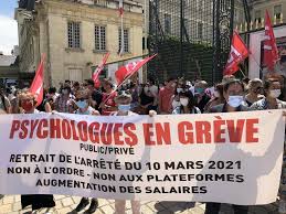 Top 10 des citations inconscient (de célébrités, de films ou d'internautes) et proverbes inconscient classés par auteur, thématique, nationalité et par culture. Angers Les Psychologues En Greve Pour Garder Leur Autonomie Angers Maville Com