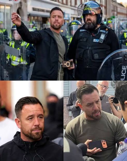 PRISON LOCKDOWN BOMBSHELL: High-Profile Activist 'Danny Tommo' Trapped In Winchester Prison Ahead Of Crucial Bail Hearing!, Prominent political activist Daniel Thomas, widely known online as “Danny ...