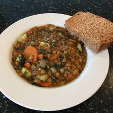 Lentil soup is a soup based on lentils; Lentil Soup Recipe Allrecipes