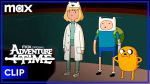 Finn Meets His Mom | Adventure Time | Max Family - YouTube